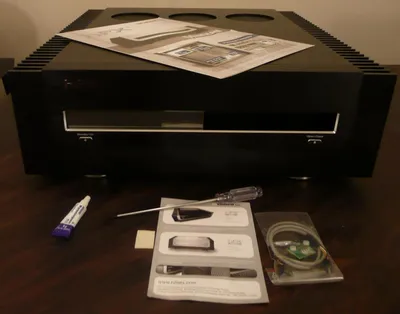 006 Mcubed HFX Classic Included