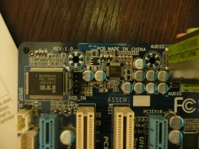 022 Gigabyte P55M-UD2 Rev 1.0