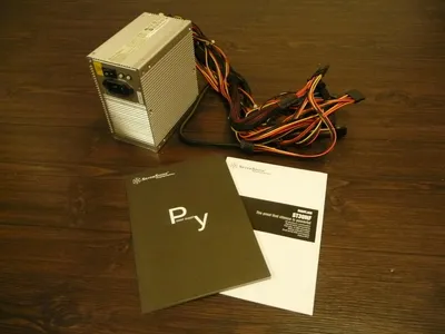 034 Silverstone ST30NF included in box