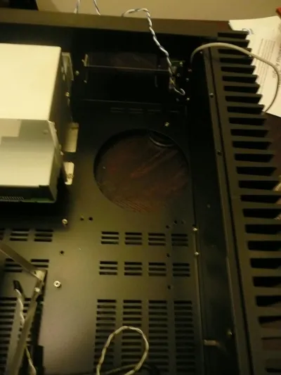 039 Silverstone installation