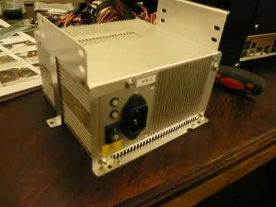 040 Silverstone installation