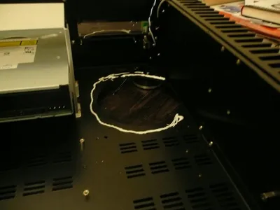 041 Silverstone installation