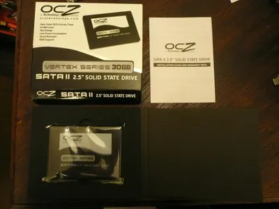 050 OCZ SSD Vertex series