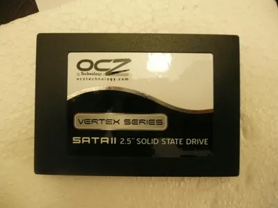 051 OCZ SSD Vertex series