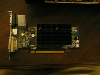 057 Sapphire Radeon HD4550