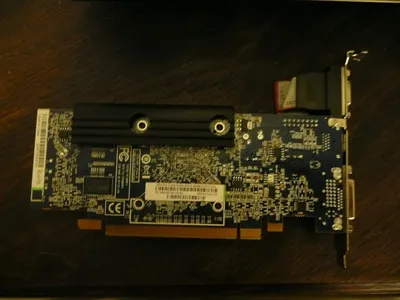 058 Sapphire Radeon HD4550