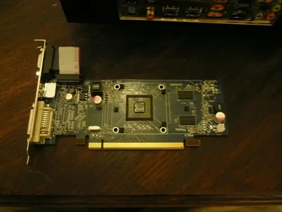 059 Sapphire Radeon HD4550