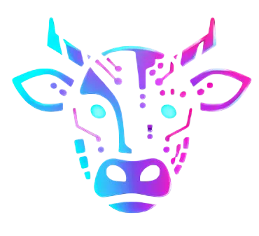 CyberCow logo