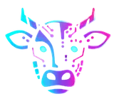 CyberCow logo
