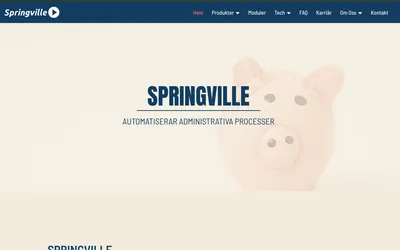 Springville - Springville.