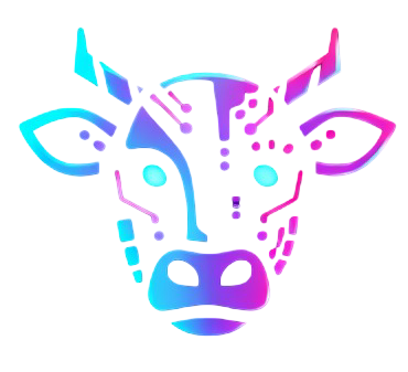 CyberCow logo