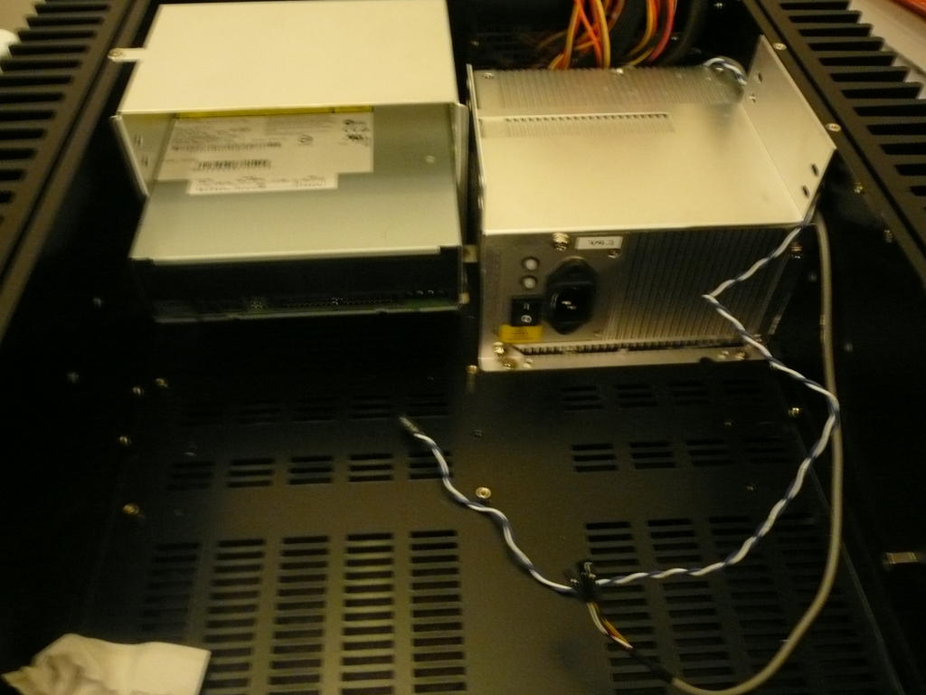 044 Silverstone installation